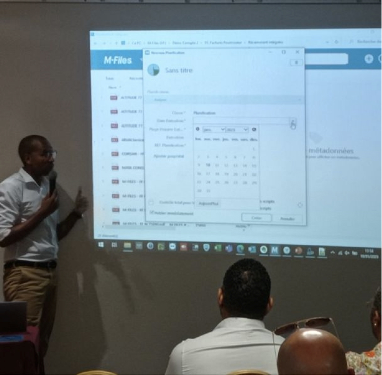 Event 10 janvier 2023 Maya Consulting Caraïbes – MARTINIQUE