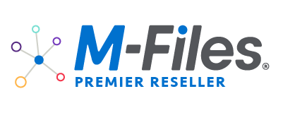 Logo M-Files Premier Reseler
