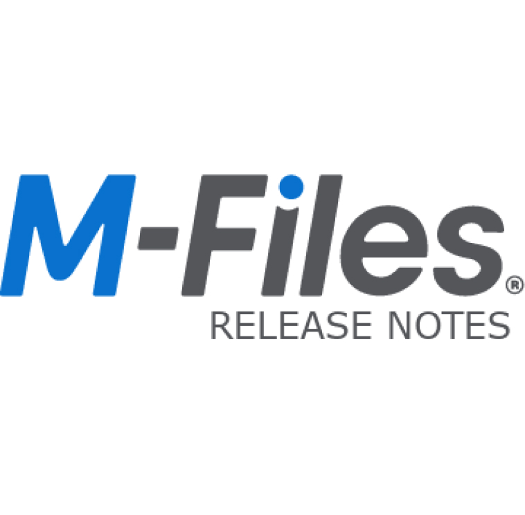M-files release