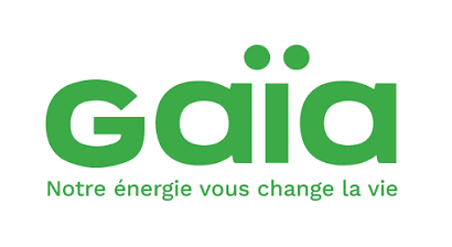 Gaia — Notre énergie vous change la vie
